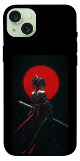 Чехол на Apple iPhone 15 Plus (6.7") Goddess of war ver.5 фото 1 из 1