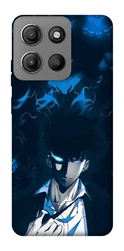 Чохол на Motorola Moto G15 Power Solo Leveling Sung фото 1 з 1