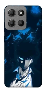 Чохол на Motorola Moto G15 Power Solo Leveling Sung фото 1 з 1