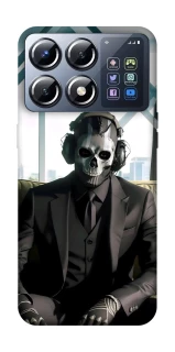 Чохол на Xiaomi POCO X8 Pro Riley Ghost фото 1 з 1