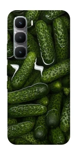 Чохол на Infinix Hot 60 Pro Cucumber фото 1 з 1