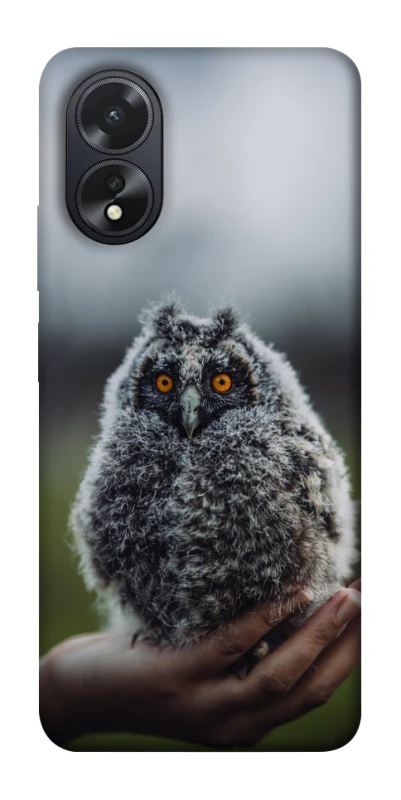 Чохол на Oppo A38 Совеня фото 1 з 1