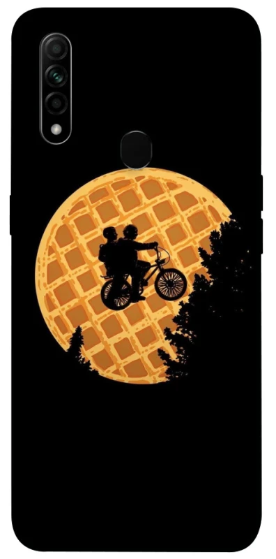 Чохол на Oppo A31 Stranger Things ver.33 фото 1 з 1