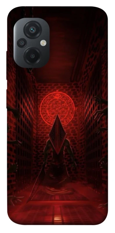 Чехол на Xiaomi Poco M5 Silent Hill aesthetic ver.4 фото 1 из 1