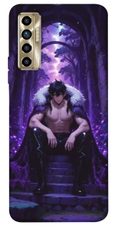 Чехол на TECNO Camon 17P Solo leaving Sung Jinwoo фото 1 из 1