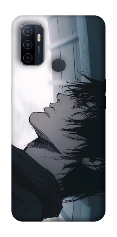 Чохол на Oppo A53 / A32 / A33 Toji Zenin v2 фото 1 з 1