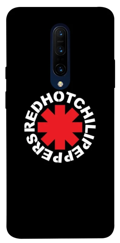 Чохол на OnePlus 7 Pro Red Hot Chili Peppers logo фото 1 з 1