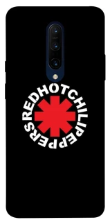 Чохол на OnePlus 7 Pro Red Hot Chili Peppers logo фото 1 з 1