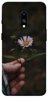 Чехол на OnePlus 7 Ромашка v4 фото 1 из 1