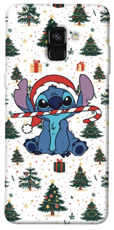 Чохол на Samsung A530 Galaxy A8 (2018) Stitch ver.23 фото 1 з 1