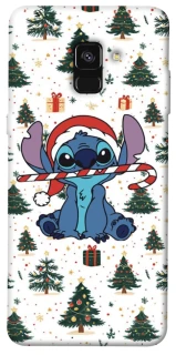 Чохол на Samsung A530 Galaxy A8 (2018) Stitch ver.23 фото 1 з 1
