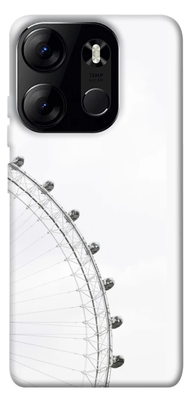 Чехол на Tecno Spark Go 2023 Колесо обозрения фото 1 из 1