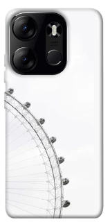 Чехол на Tecno Spark Go 2023 Колесо обозрения фото 1 из 1