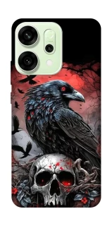 Чехол на Oppo Reno 14 Death eagle фото 1 из 1