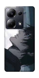 Чохол на Xiaomi Poco M6 Pro 4G Toji Zenin v2 фото 1 з 1