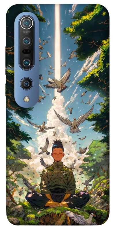 Чохол на Xiaomi Mi 10 / Mi 10 Pro Meditation фото 1 з 1