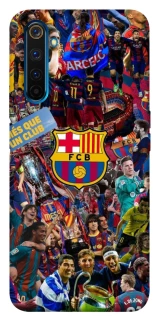 Чохол на Realme 6 Pro FC Barcelona v4 фото 1 з 1