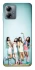 Чохол на Motorola Moto G14 RED VELVET фото 1 з 1