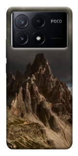 Чохол на Xiaomi Poco X6 Mountain v2 фото 1 з 1