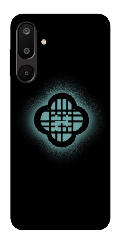 Чохол на Samsung Galaxy M16 5G K-Pop Demon Hunters Logo ver.2 фото 1 з 1