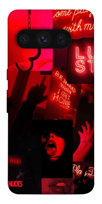 Чехол на Google Pixel 8 Pro Hot collage ver.3 фото 1 из 1