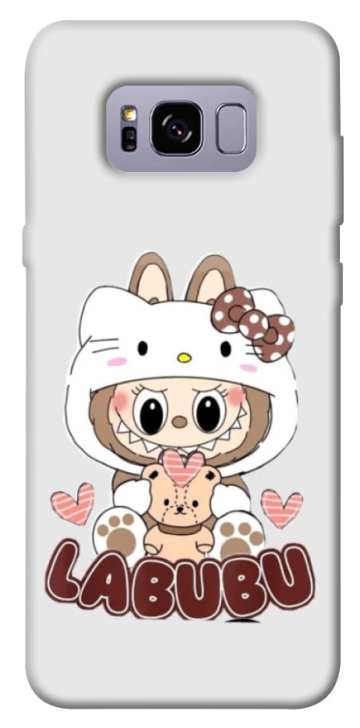 Чохол на Samsung G955 Galaxy S8 Plus Hello Kitty Labubu фото 1 з 1