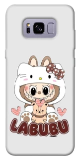Чохол на Samsung G955 Galaxy S8 Plus Hello Kitty Labubu фото 1 з 1