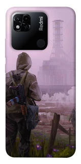 Чохол на Xiaomi Redmi 10A Сталкер v11 фото 1 з 1