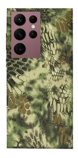 Чехол на Samsung Galaxy S22 Ultra Сamouflage v20 фото 1 из 1