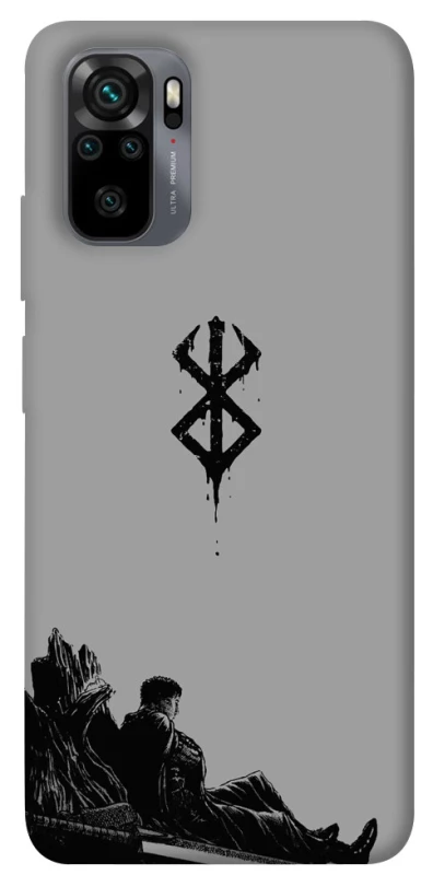 Чехол на Xiaomi Poco M5s Berserk v3 фото 1 из 1