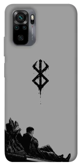 Чохол на Xiaomi Poco M5s Berserk v3 фото 1 з 1