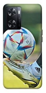 Чохол на OnePlus Nord N20 SE Football Ball v2 фото 1 з 1