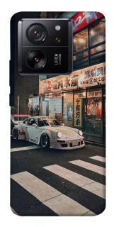 Чехол на Xiaomi 13T Tokyo Porsche фото 1 из 1