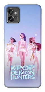 Чехол на Motorola Moto G32 K-Pop Demon Hunters ver.7 фото 1 из 1