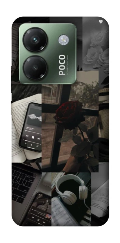 Чохол на Xiaomi Poco M7 pro 5G My style collage фото 1 з 1