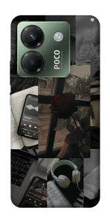 Чохол на Xiaomi Poco M7 pro 5G My style collage фото 1 з 1