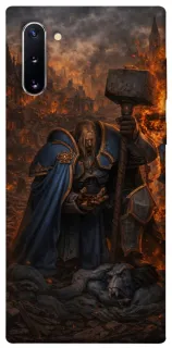 Чехол на Samsung Galaxy Note 10 Arthas v1 фото 1 из 1