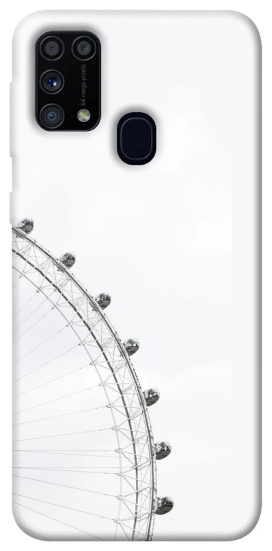 Чохол на Samsung Galaxy M31 Колесо огляду фото 1 з 1