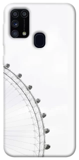 Чохол на Samsung Galaxy M31 Колесо огляду фото 1 з 1