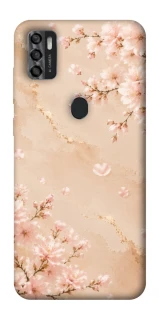 Чехол на ZTE Blade A7s (2020) Sakura ver.2 фото 1 из 1