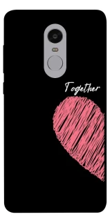 Чохол на Xiaomi Redmi Note 4X / Note 4 (Snapdragon) Pair romantic theme ver.12 фото 1 з 1