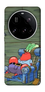 Чохол на Xiaomi 15 Ultra Mr.Krabs фото 1 з 1