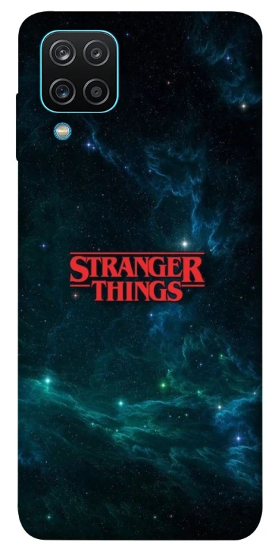 Чохол на Samsung Galaxy M12 Stranger Things ver.30 фото 1 з 1