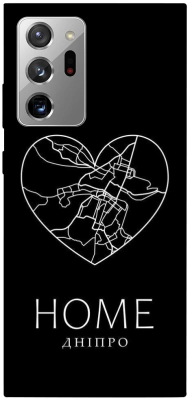 Чохол на Samsung Galaxy Note 20 Ultra Дніпро Home фото 1 з 1
