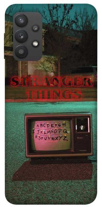 Чохол на Samsung Galaxy A32 (A325F) 4G Stranger Things ver.8 фото 1 з 1