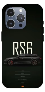 Чохол на Apple iPhone 16 Pro Max mobland rs6 фото 1 з 1