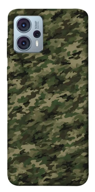 Чехол на Motorola Moto G23 Camouflage v24 фото 1 из 1