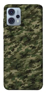 Чехол на Motorola Moto G23 Camouflage v24 фото 1 из 1