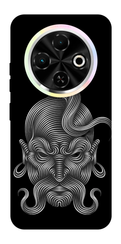 Чохол на TECNO Spark 30C Козак v2 фото 1 з 1