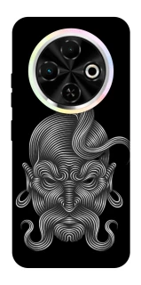 Чохол на TECNO Spark 30C Козак v2 фото 1 з 1